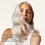 OLAPLEX Nº.5P Blonde Enhancer Purple Toning Conditioner 250 mL view 3