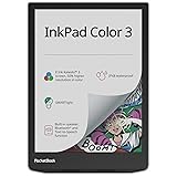 PocketBook InkPad Color 3 E-Book Reader - Enhanced