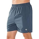NORTHYARD Men's Running Athletic Shorts 5'' Workout Gym Tennis Short Quick Dry Lightweight Active Sports Basketball