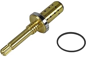 Pro Parts Plus TA-10-PPP Replacement Cartridge Spindle kit fits Symmons Shower Bodies - fits Temptrol Shower Valves - with Gasket - USA MADE