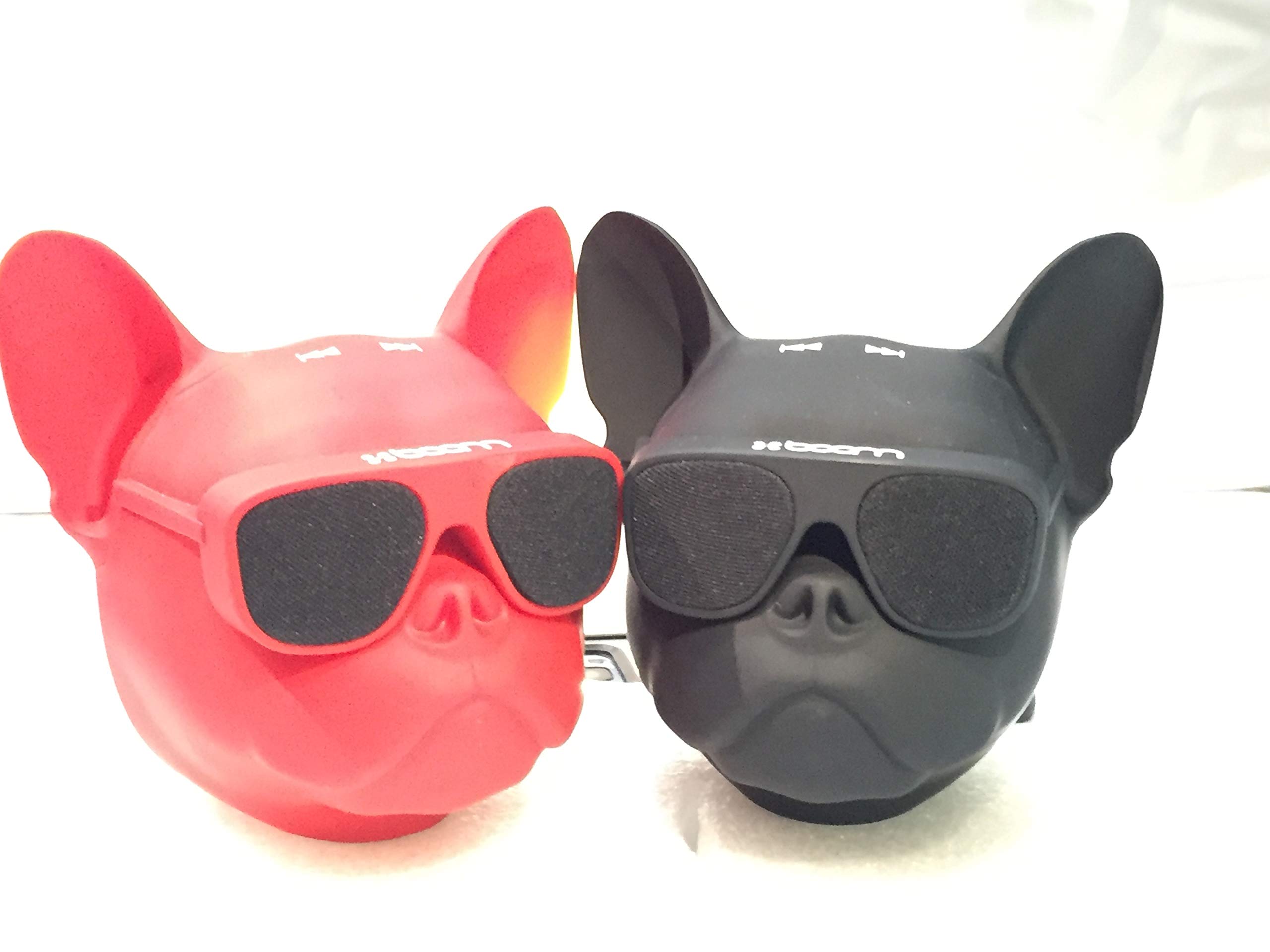 French BullDog speaker (Bluetooth) (BLACK)