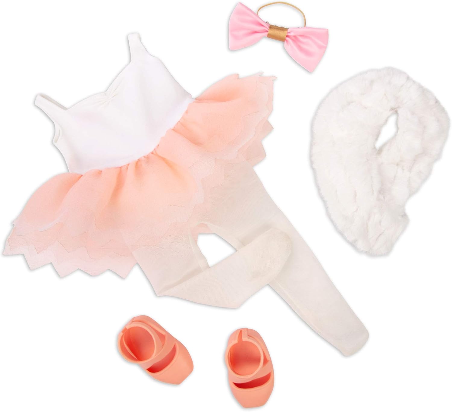 our generation valencia doll