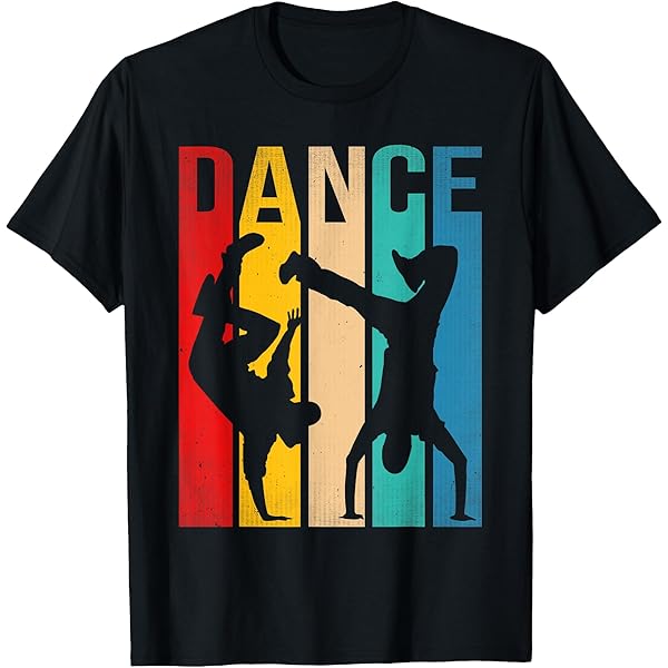 Breakdance BBoy BGirl Streetdance Break Dance T-shirt Sold
