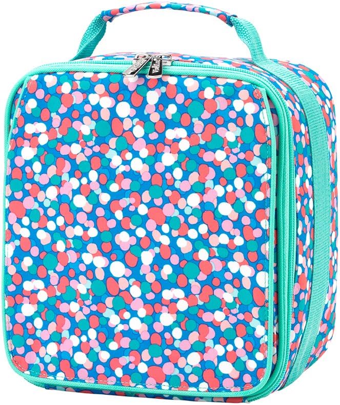 confetti lunch box