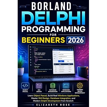 Amazon Best Sellers: Best Borland Delphi Programming
