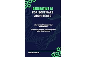 Generative AI for Software Architects: How to Use LLMs to Boost your Productivity