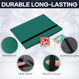 TiopLior Trading Card Binder 360 Pockets 20 Pages Green Polypropylene view 3