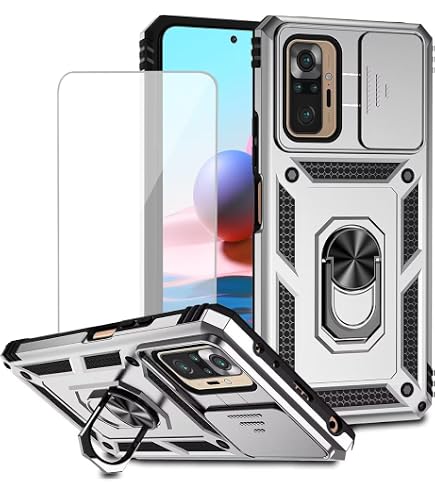 Amazon.com: for Xiaomi Redmi Note 10 Pro/Redmi Note 10 Pro Max