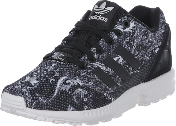 adidas ZX Flux W S76592 Größe 37.5 Schwarz (Schwarz Kombi)