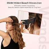 janelove 5 in 1 Hair Curler Set with 3 Barrel Waver 10-32mm Ceramic view 3