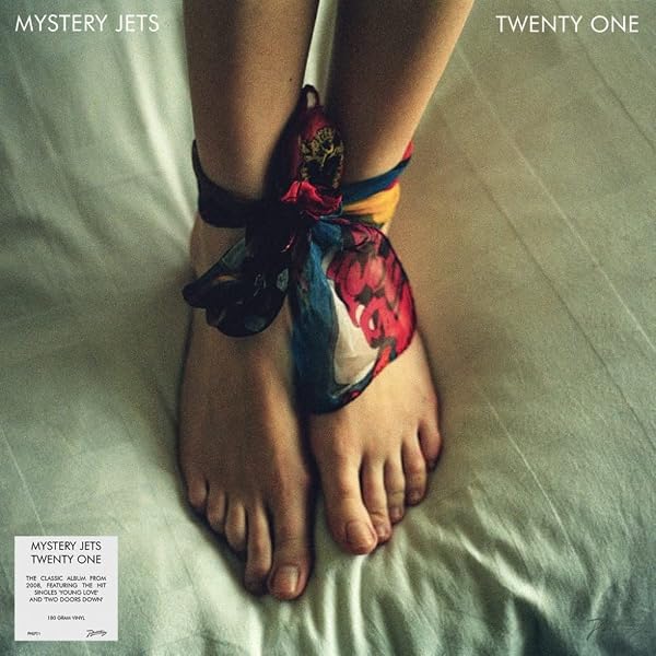 MYSTERY JETS - Serotonin - Amazon.com Music