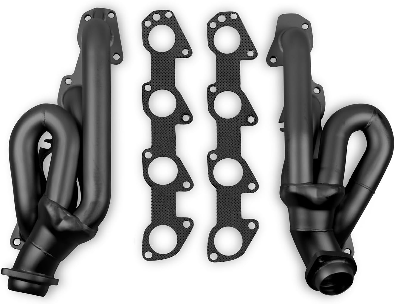 Flowtech 91950FLT Shorty Smog Header by Flowtech