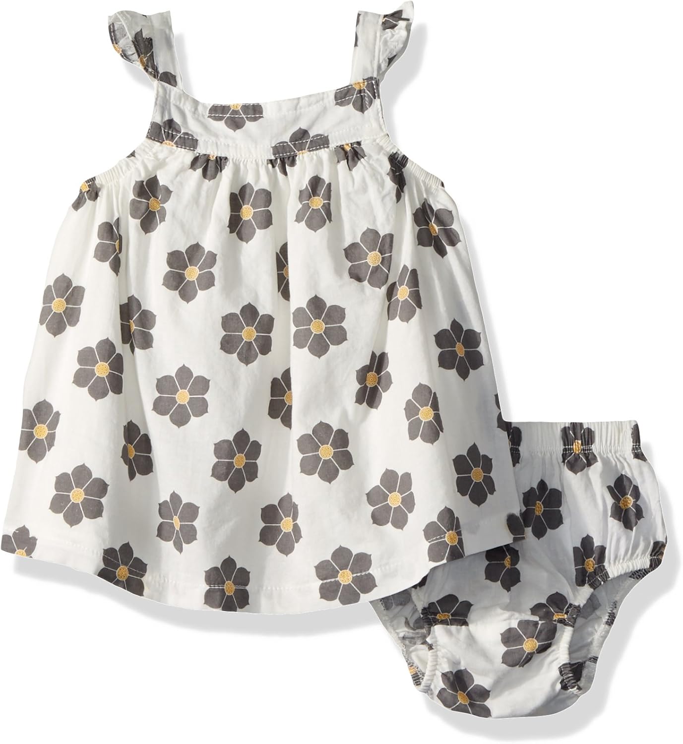 Robeez Baby Girls' Dress With Diaper Cover