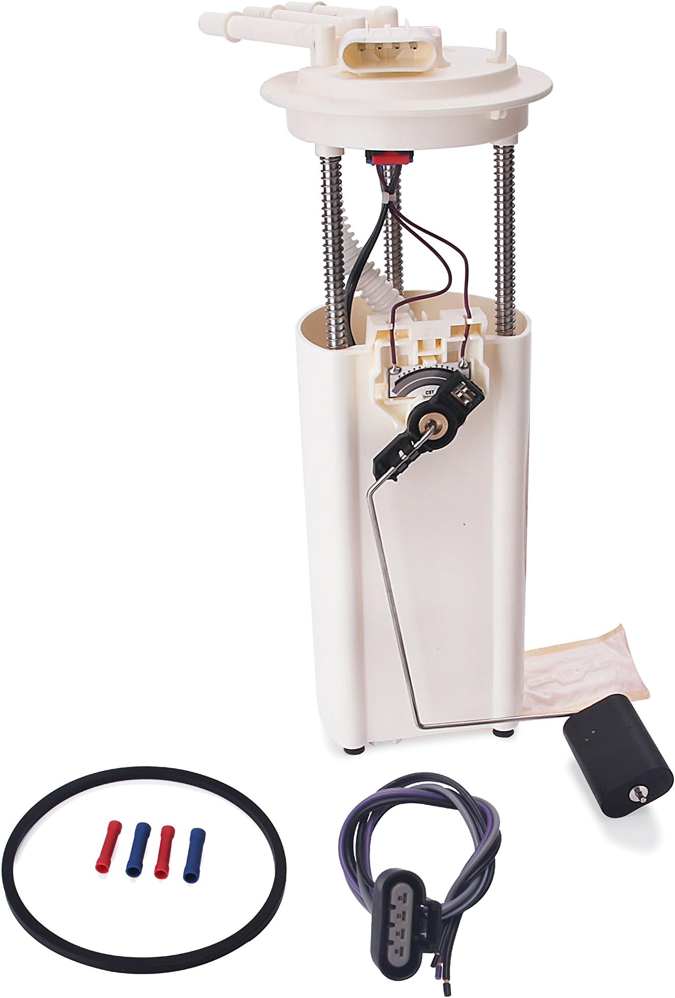 SUKECA Electric Fuel Pump Assembly for Chevrolet Camaro Pontiac Firebird 1999 2000 2001 2002 V6 3.8L E3369M