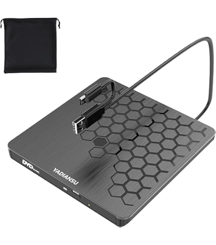 Amazon.com: ECOMPUTER SYS SATA CD DVD ROM Player Drive 9.5mm