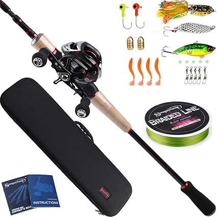 unicorn fishing pole