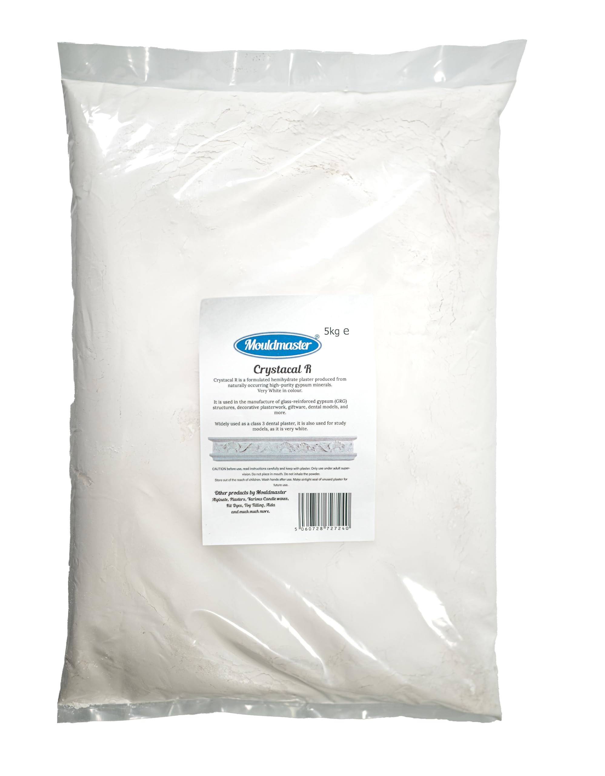 Crystacal R Class 3 Plaster 5kg