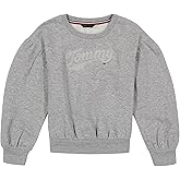 Tommy Hilfiger Girls' Sport Pullover Sweater