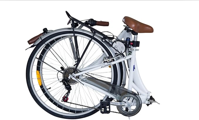 ecosmo ladies bike
