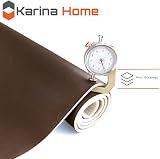 Karina Home Heavy Duty Table Protector Brown 100cm x 100cm Heat Resistant view 3