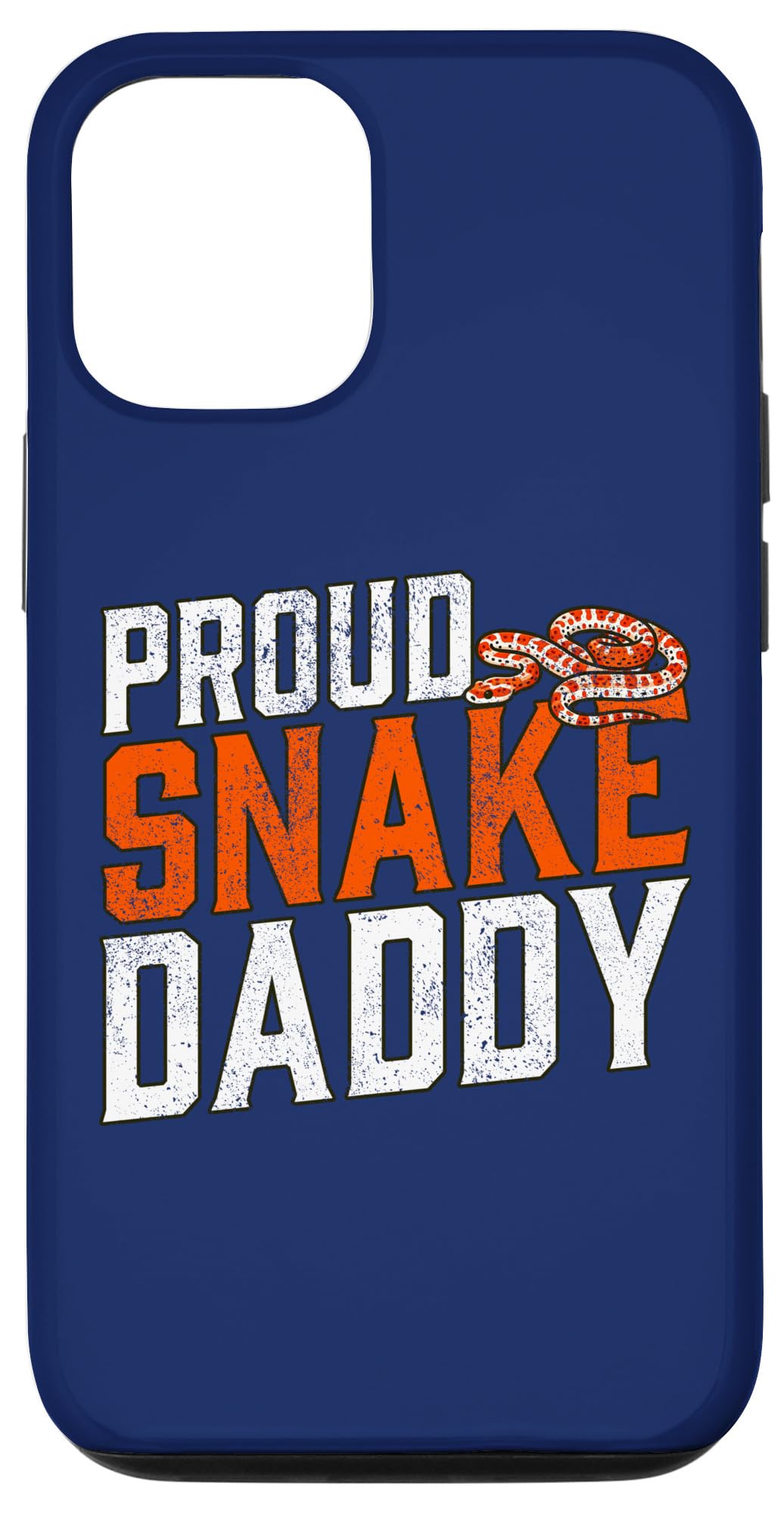 iPhone 12/12 Pro Dad Corn Snake Owner I Father Corn Snake Daddy Case