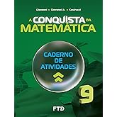 A Conquista da Matemática - 9º ano - 9788596037341 - Livros na Amazon ...