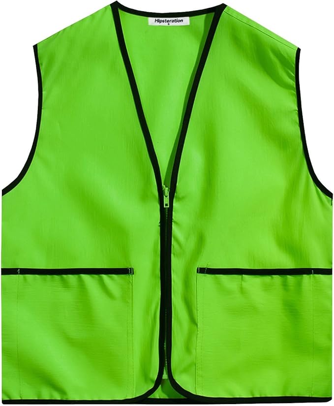 Hipsteration Unisex Casual Outdoor Uniform Light Weight