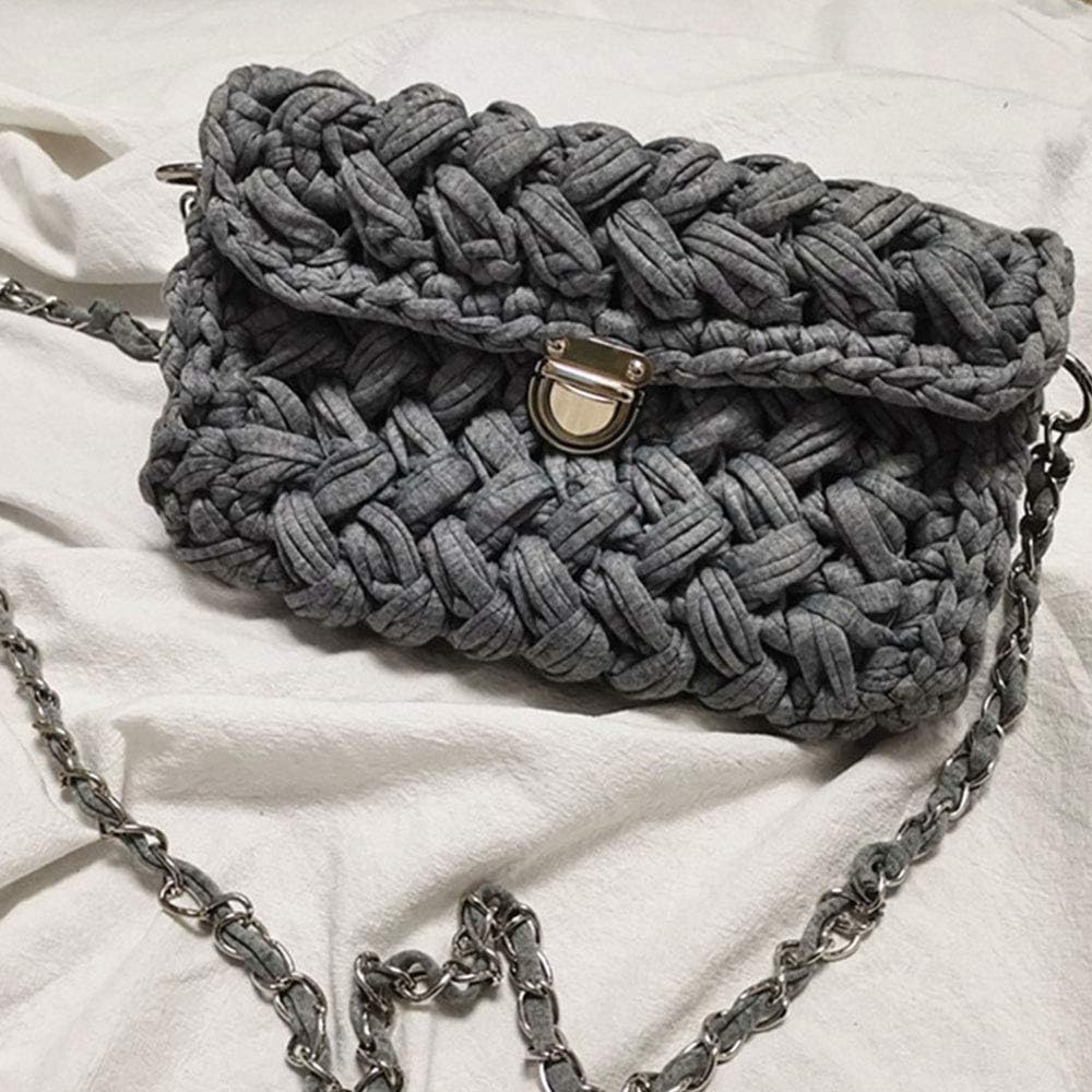 t shirt yarn purse