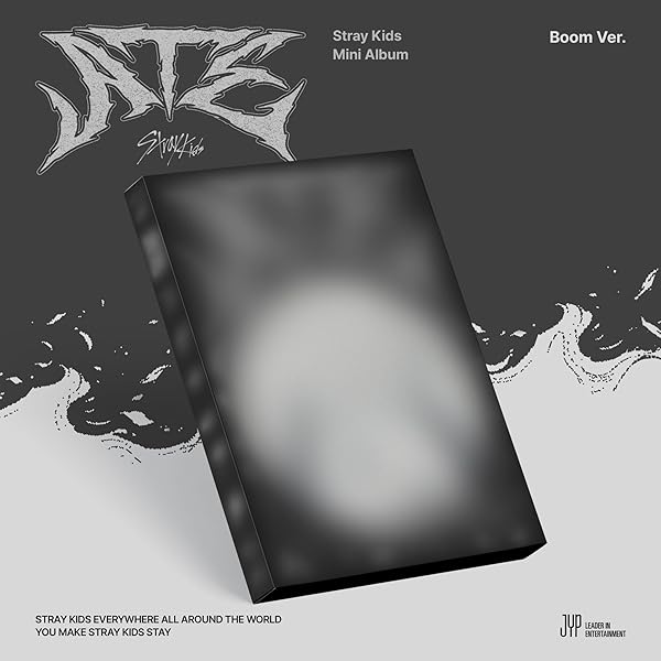 Stray Kids - Japanese Album [SKZ2020] (Standard Ver.) DISC 1 +