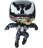 Funko Pop! Blue Venom #234 : Amazon.com.br: Brinquedos e Jogos