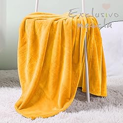 Exclusivo Mezcla Soft Fleece Baby Blanket for