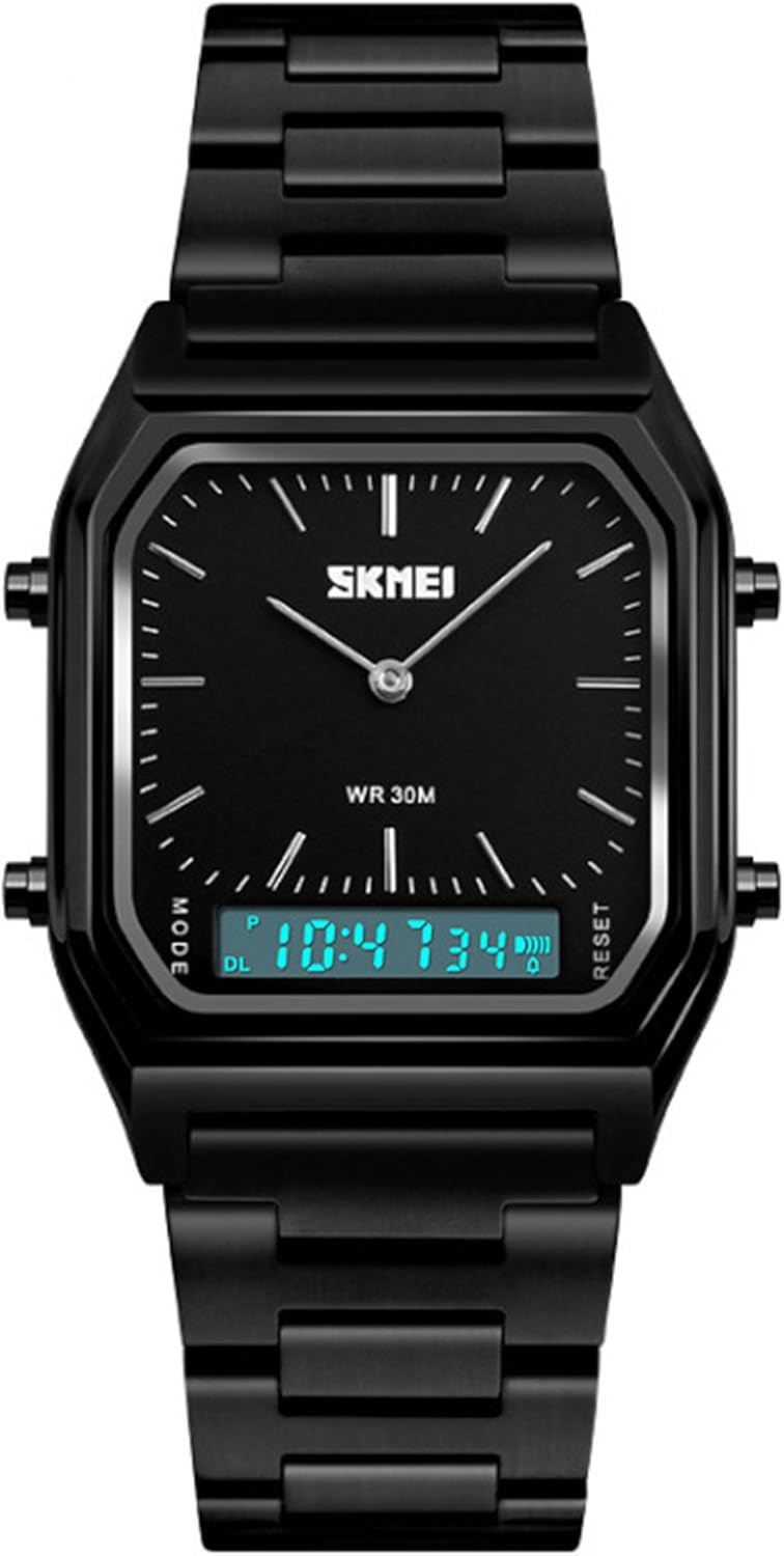 casio wr30m dual time