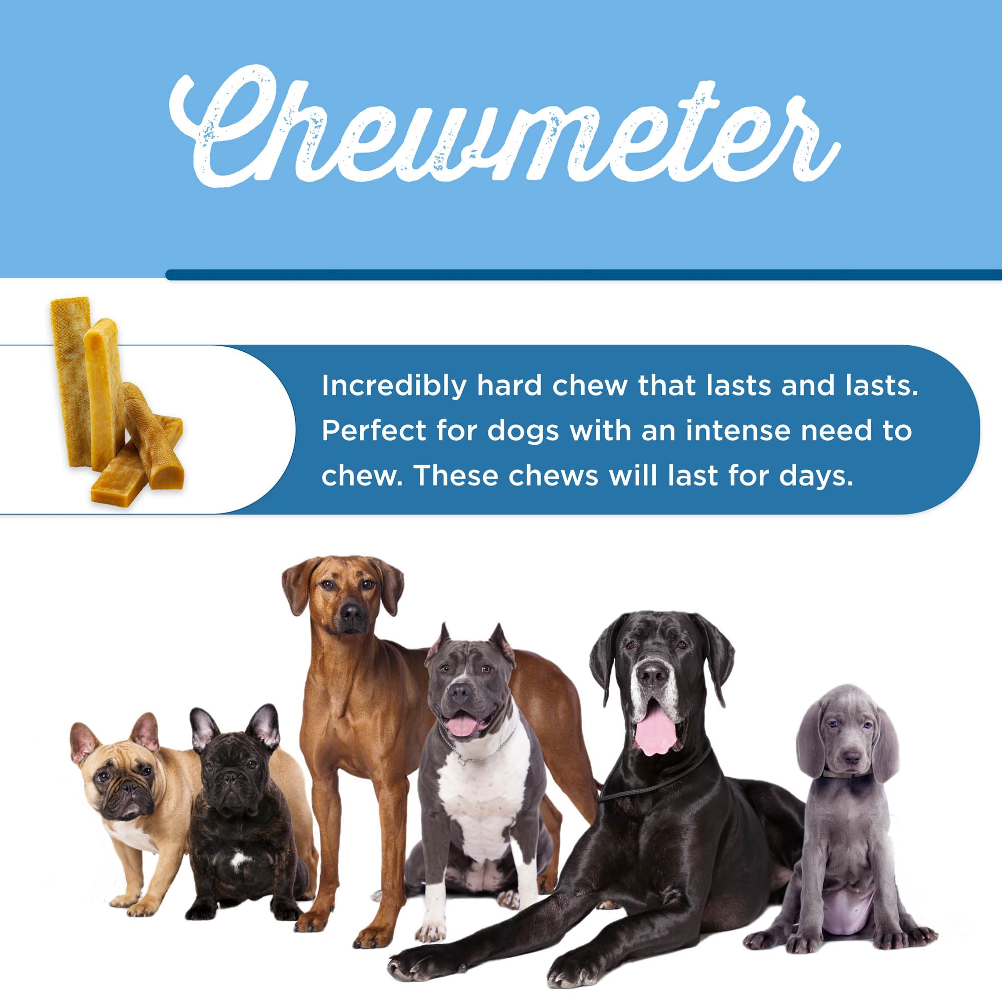 Best Bully Sticks Himalayan Yak Cheese Chews for Dogs AllNatural USA