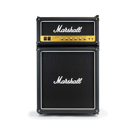 Marshall 4.4 nevera de bar de alta capacidad: Amazon.es: Grandes ...