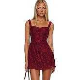 Princess Polly Women's Mcbeath Mini Dress