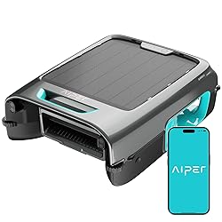 AIPER Surfer S2 Robotic Solar Pool Skimmer with APP