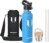 Super Sparrow 620ml Stainless Steel Vacuum Insulated Water Bottle