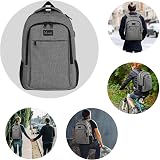 MATEIN Travel Laptop Backpack 15.6 Inch USB Charge Anti Theft Water Resistant view 8