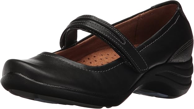 hush puppies mary jane flats