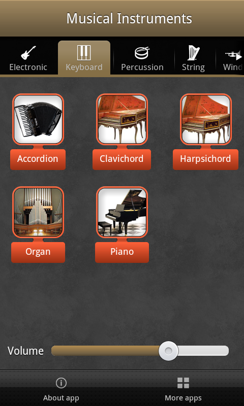 Musical Instruments