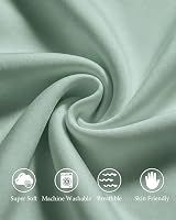 Yoofoss Next to Me Crib Sheets 51x85 cm Green Giraffes 2 Pack view 5