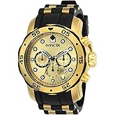 Invicta Men's Pro Diver Analog Display Swiss Quartz Watch