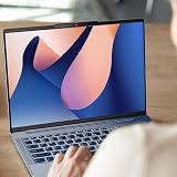 Lenovo IdeaPad Slim 5 16 inch i5-12450H 16GB RAM 1TB SSD Abyss Blue view 3
