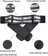 Paskyee Sciatica Belt Back Support—SI Joint Hip Brace Men Women view 4