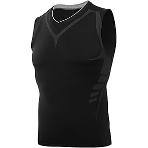 nike base layer vest