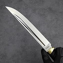 LENGREN Tactical Wakizashi Full Tang Fixed Blade