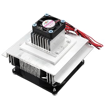 DyNamic DC 12V Aire Acondicionado Enfriador Nevera Refrigerador ...