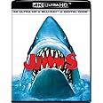 Jaws - 4K Ultra HD + Blu-ray + Digital