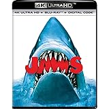 Jaws - 4K Ultra HD + Blu-ray + Digital