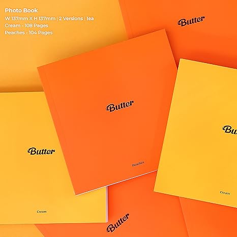 Butter By Bts Amazon Co Uk Cds Vinyl